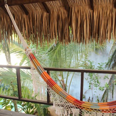 Chale Da Sereia Apart-Hotel Com Cozina Piscina Oasis No Centro De Jericoacoara Exteriör bild