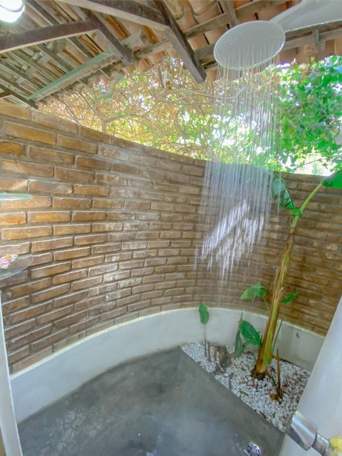 Chale Da Sereia Apart-Hotel Com Cozina Piscina Oasis No Centro De Jericoacoara Exteriör bild