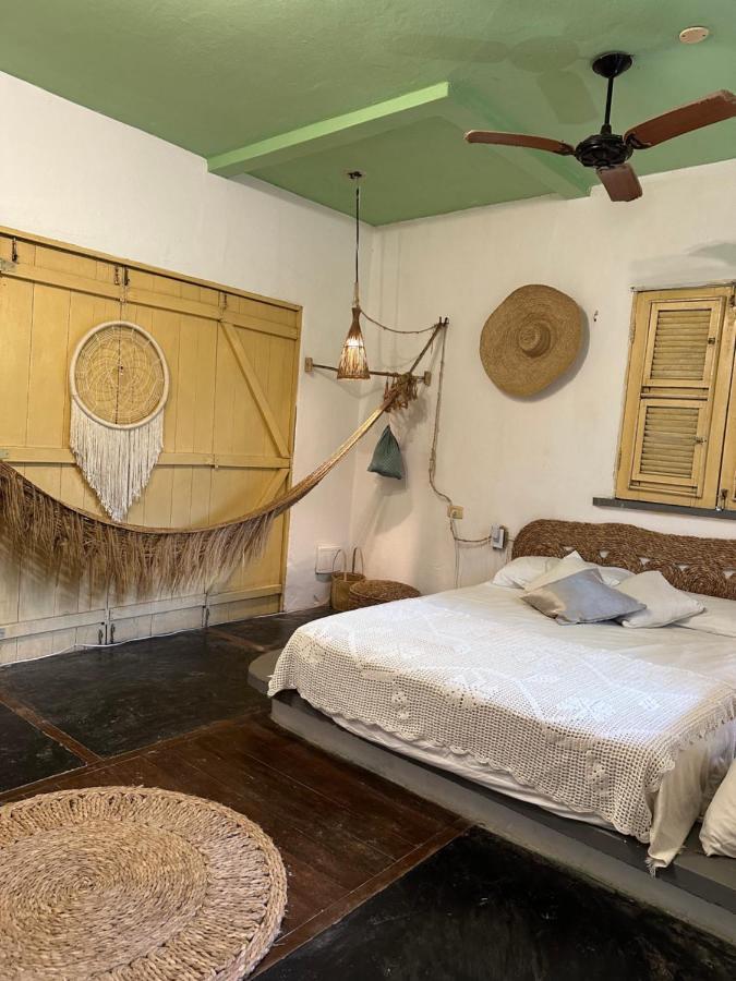 Chale Da Sereia Apart-Hotel Com Cozina Piscina Oasis No Centro De Jericoacoara Exteriör bild