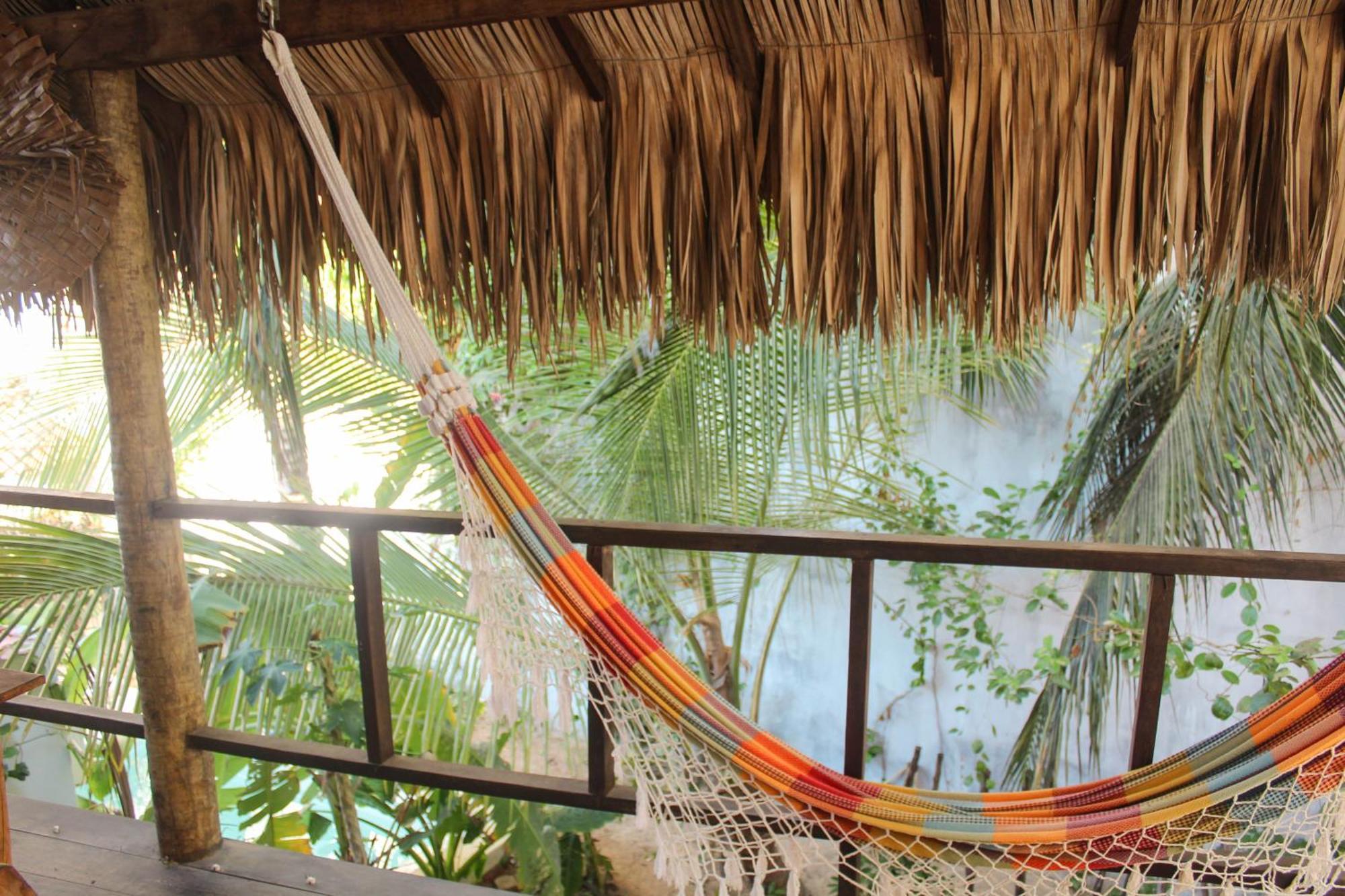Chale Da Sereia Apart-Hotel Com Cozina Piscina Oasis No Centro De Jericoacoara Exteriör bild