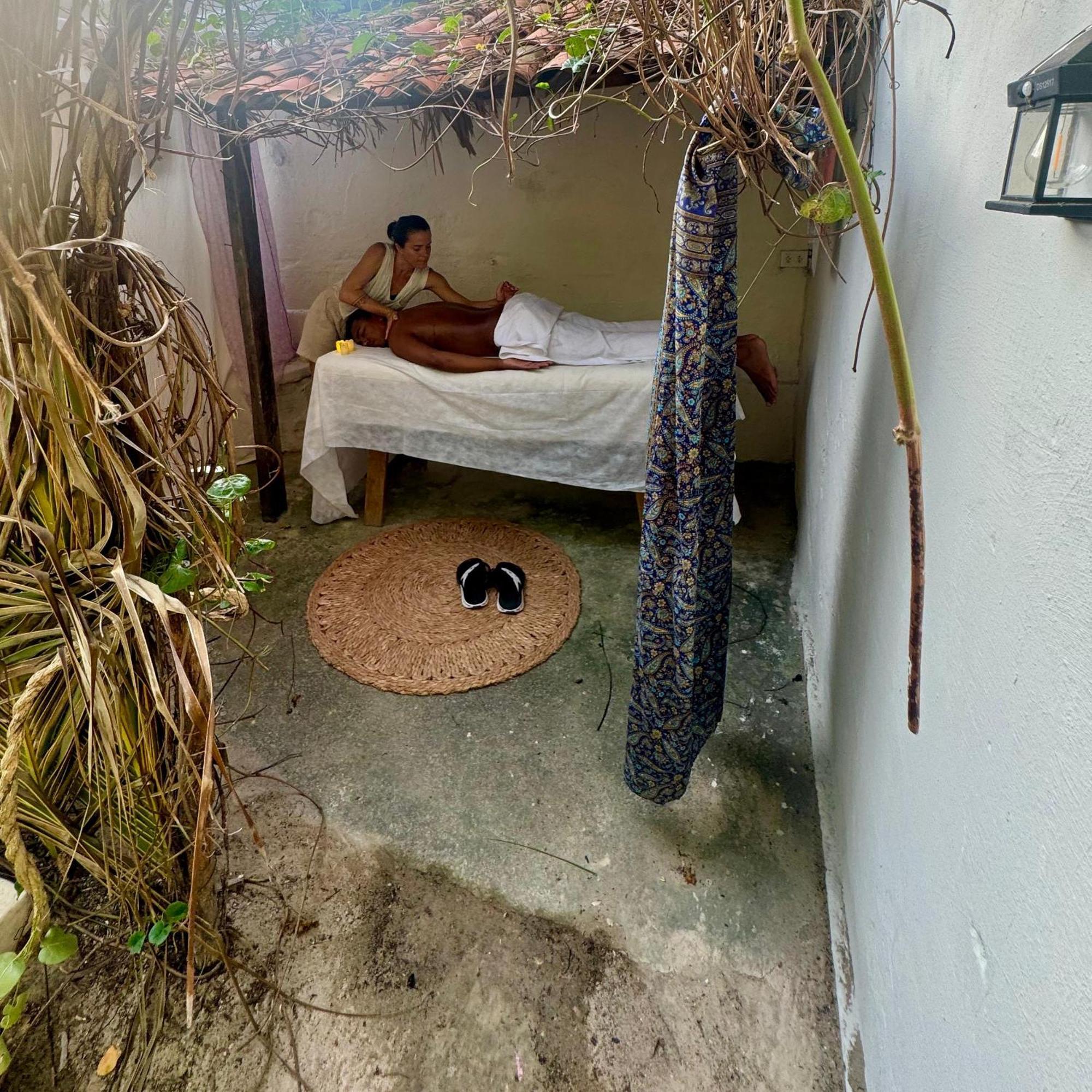 Chale Da Sereia Apart-Hotel Com Cozina Piscina Oasis No Centro De Jericoacoara Exteriör bild