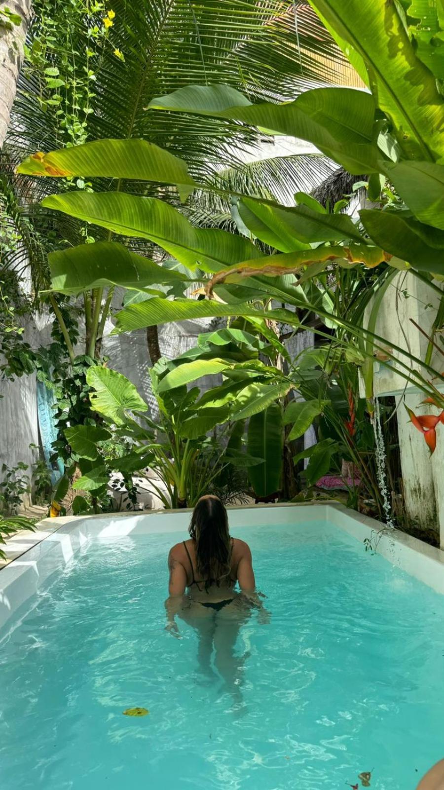 Chale Da Sereia Apart-Hotel Com Cozina Piscina Oasis No Centro De Jericoacoara Exteriör bild