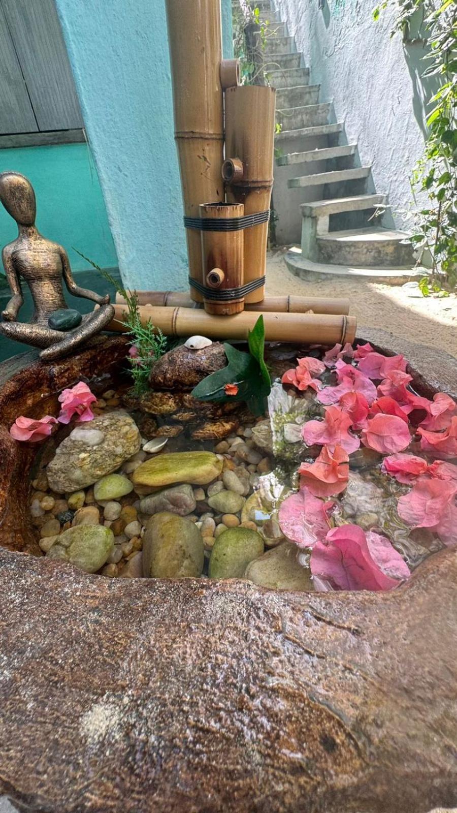 Chale Da Sereia Apart-Hotel Com Cozina Piscina Oasis No Centro De Jericoacoara Exteriör bild