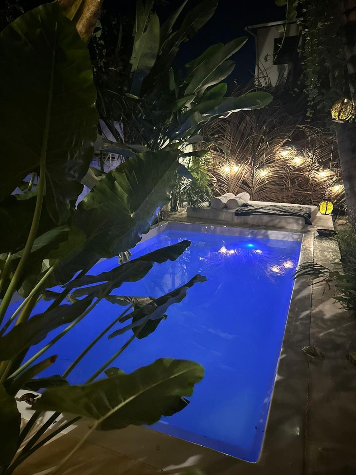 Chale Da Sereia Apart-Hotel Com Cozina Piscina Oasis No Centro De Jericoacoara Exteriör bild