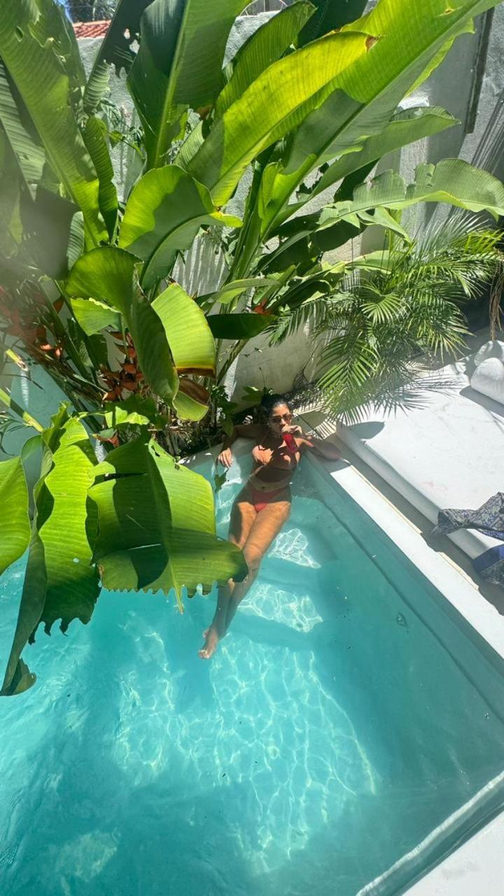 Chale Da Sereia Apart-Hotel Com Cozina Piscina Oasis No Centro De Jericoacoara Exteriör bild