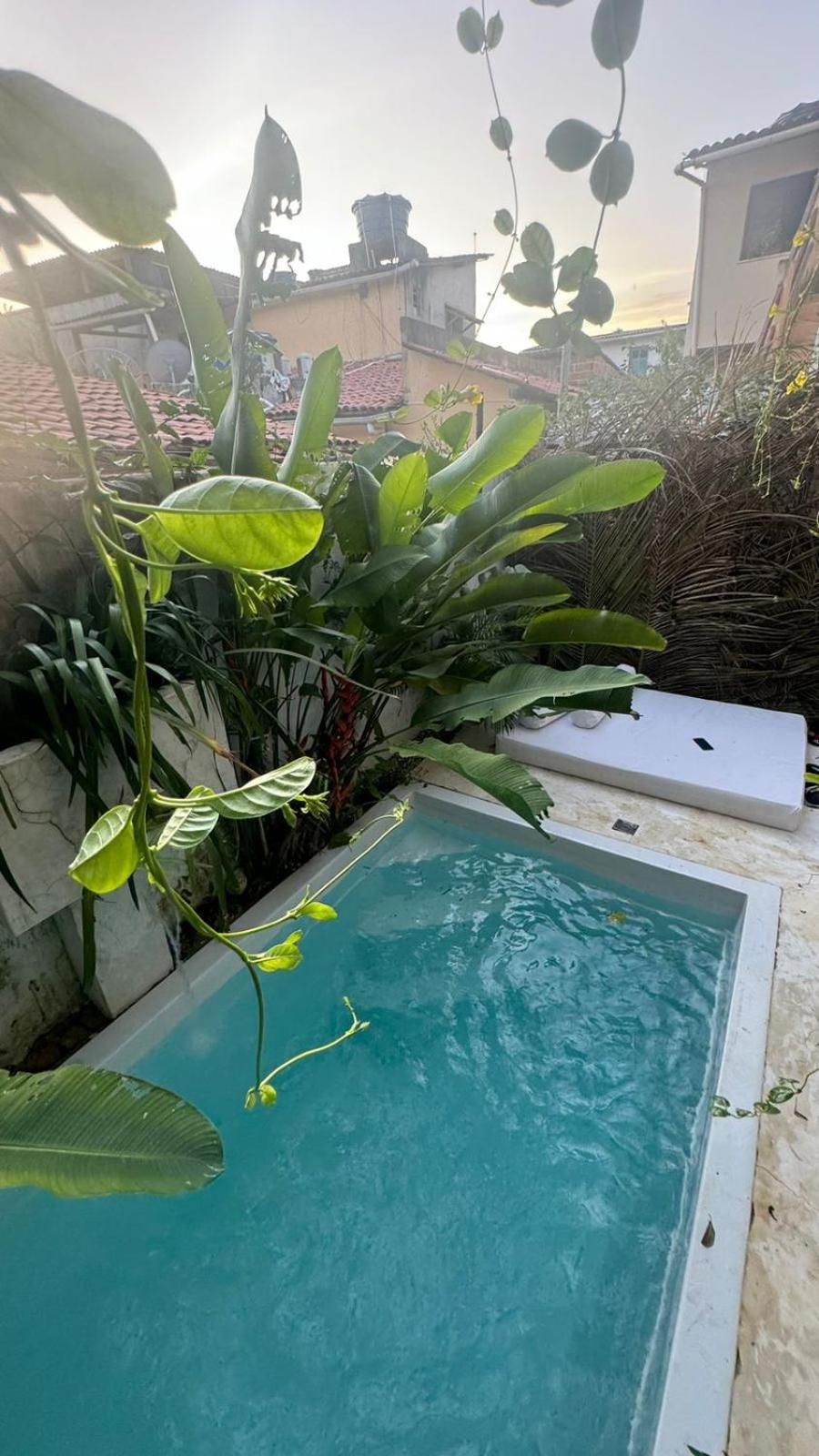 Chale Da Sereia Apart-Hotel Com Cozina Piscina Oasis No Centro De Jericoacoara Exteriör bild